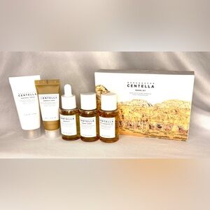 SKIN1004 Madagascar Centella Travel Kit 5pc Cleansing Oil Toner Cream New In Box